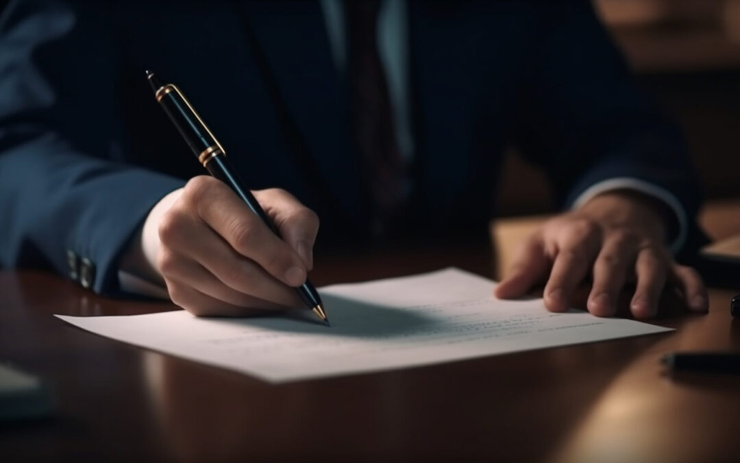 THE IMPORTANCE OF REVIEWING AGREEMENTS